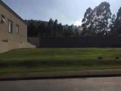#LA1282 - Terreno em condomínio para Venda em Santana de Parnaíba - SP