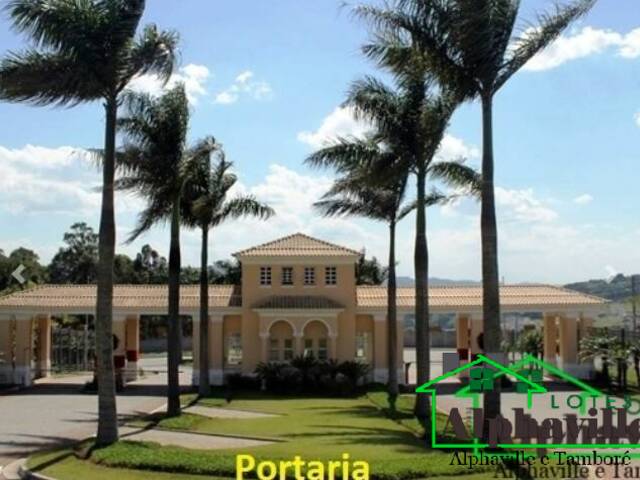 #LA1537 - Terreno em condomínio para Venda em Santana de Parnaíba - SP - 1