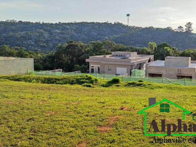 #LA1583 - Terreno em condomínio para Venda em Santana de Parnaíba - SP