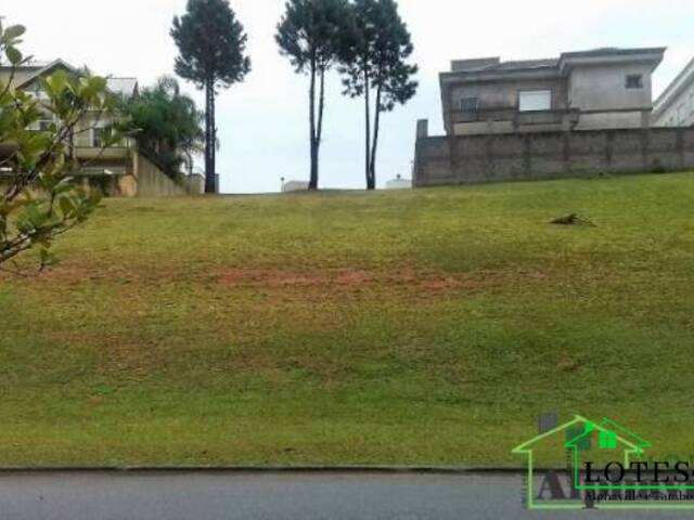 #LA1598 - Terreno em condomínio para Venda em Santana de Parnaíba - SP - 1